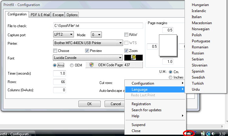 Usb Comm Port Emulator